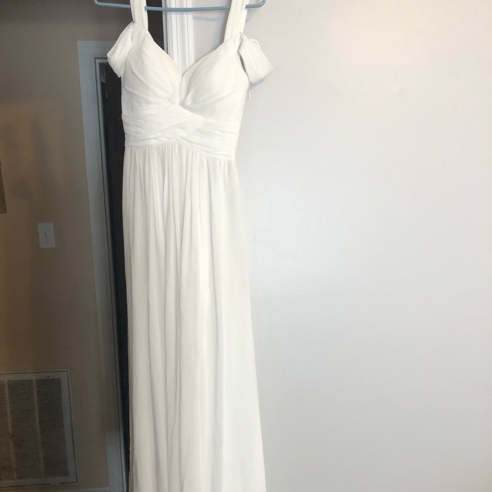 Lulu bariano ocean of elegance dress